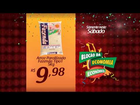 Supermercado Economico   SAB 19 01 13