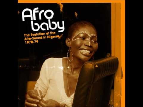 Stephen Osita Amaechi and his Afro-Rhythms-Skies - Afro Baby