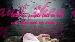 SOMEONE&#39;S ALWAYS SAYING GOODBYE - Toni Gonzaga