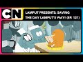 Lamput Presents Saving The Day Lamput S Way Ep 121 Lamput Cartoon Network Asia