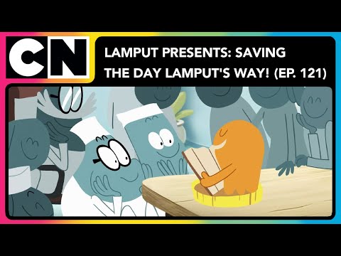 Lamput Presents: Saving the Day Lamput's Way! (Ep. 121) | Lamput | Cartoon Network Asia