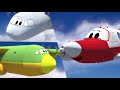 Surat Al Baqarah Quran For Kids Planes Cars And Trucks Cartoon