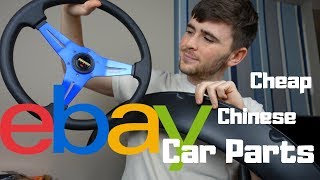 eBay Car Parts Review & How To Get Best Value on eBay !