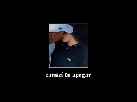 pedrinho - cansei de me apegar / (𝙨𝙡𝙤𝙬𝙚𝙙 + 𝙧𝙚𝙫𝙚𝙧𝙗)