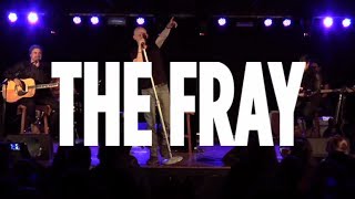 The Fray &quot;Love Don&#39;t Die&quot; // SiriusXM // The Pulse