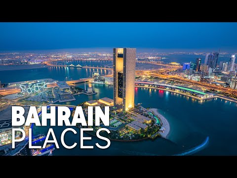 Best Places to Visit in Bahrain! Travel Guide