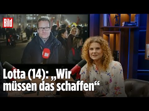 Fridays for Future: So schaut die Jugend auf Deutschlands Zukunft | Vertraulich-Clips