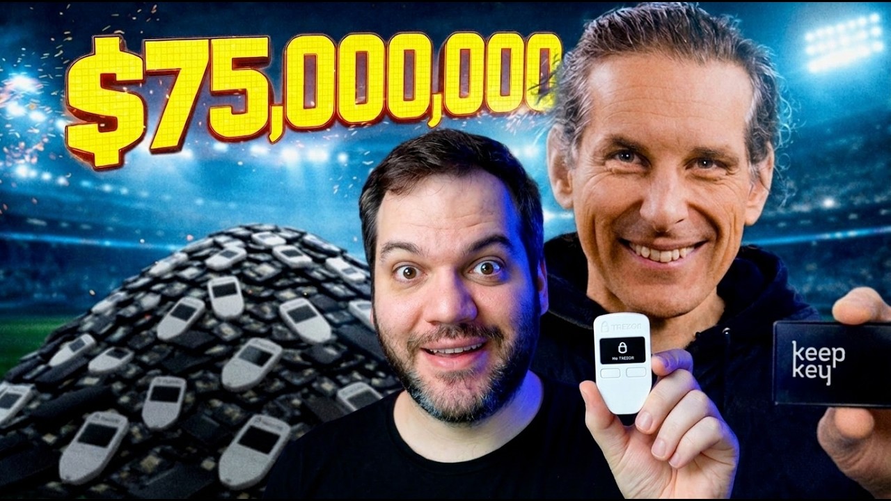 $75.000.000 RECUPERADOS: A falha no chip STM32 que o Joe Grand explorou