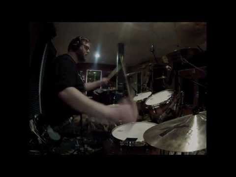 Composted - The Proof Is In the Pudding - Studio drum tracking