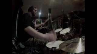 Composted - The Proof Is In the Pudding - Studio drum tracking