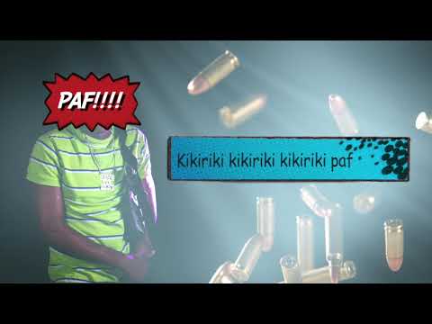 Yeyo Sossa - NO FACE (Lyric Video) (prod. Trapcase)