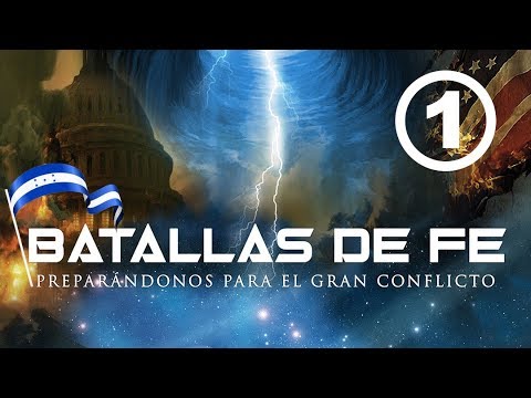 Batallas de Fe Honduras [1] Sábado 13/10/18 mañana