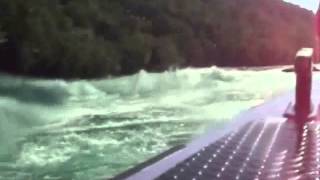 preview picture of video 'Our Adventure With Whirlpool Jet Boat Tours'