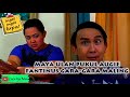 MAYA WULAN PUKUL AUGIE FANTINUS GARA GARA MALING INGAT INGAT LUPA