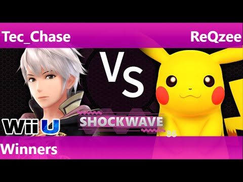 SW Plano 86 - Tec_Chase (Robin, ZSS) vs NF | ReQzee (Pikachu) Winners - Smash 4