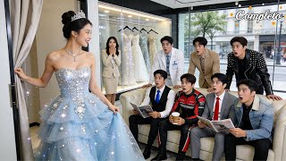 7CEO despreciaban a hermana del campo—Ella en vestido dejó a todos boquiabiertos!La miman sin parar!