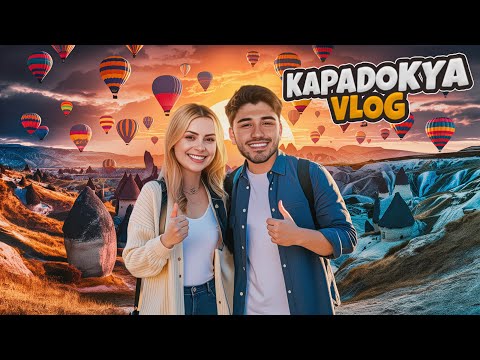 I SURPRISE MY COUSIN FOR A WEDDING! | CAPPADOCIA TOUR & VILLAGE VISIT ✨🤍