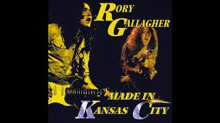 Rory Gallagher - Kansas 1974