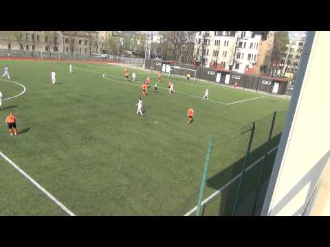 Daugava Riga2 vs Daugavpils Daugava2, 1. puslaiks.