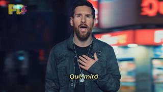 Download lagu Messi - Qué Mirá Bobo ft. CR7 mp3