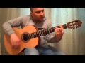 Виктор Цой-Каждую ночь.Кавер 