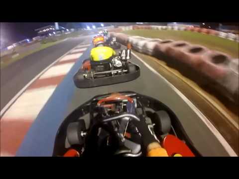 Traçado 116, CPKA NIGHT ELITE - Kartódromo Granja Viana.