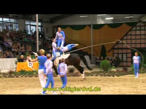 DJM 2012 - Juniorteams 23 - RFV Okel u.U.