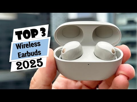 Top 3 Best Cheap Wireless Earbuds under $50 in 2025