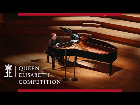 Brahms Sonata n. 1 in C major op. 1 | Sergey Tanin - Queen Elisabeth Competition 2025