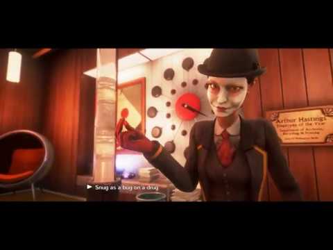 WE HAPPY FEW - Gameplay Walkthrough Part 1 - Prologue (Full Game) Ultra Settings
