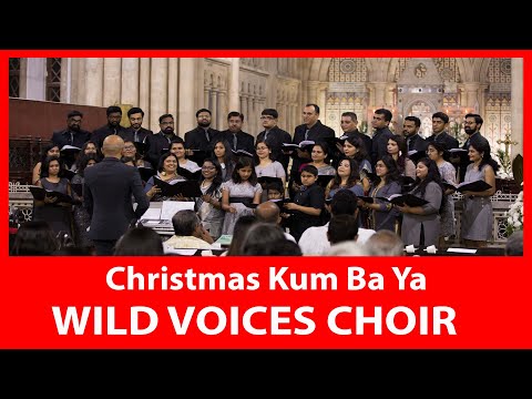 Christmas Kum Ba Ya | Wild Voices Choir | Christmas songs