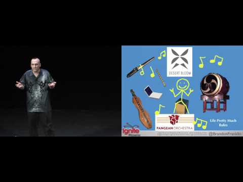 Ignite Phoenix #8 - The Year of Music