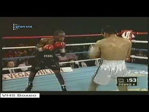 Will Grigsby vs Ricardo Lopez  [02-10-1999]  [Vía Digital]