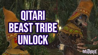 Beast Tribe Unlock: Qitari