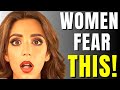 The REAL REASONS Why Modern Women Are WORRIED Self Improvement For Men