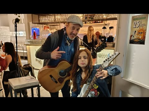 "Knockin' on Heaven's Door" (Cover Dylan/GN'R) - FT Genaro "Colo" Di Luciano 🎸