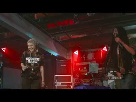 Bru Lei & Moon Magic (LIVE AT SF COMPLEX STUDIOS)