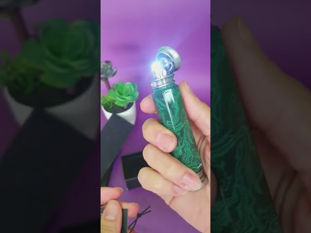 Vídeo relacionado con Grupo Erik Harry Potter Llavero Desiluminador - Linterna llavero LED