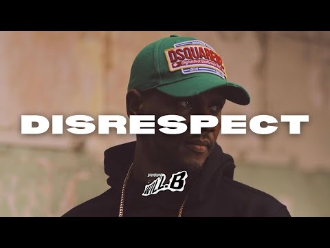 Giggs Type Beat - "Disrespect" | FREE UK Rap Trap Beat 2023