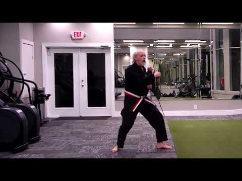 Pinan 5 – Shihan Rod Lindgren
