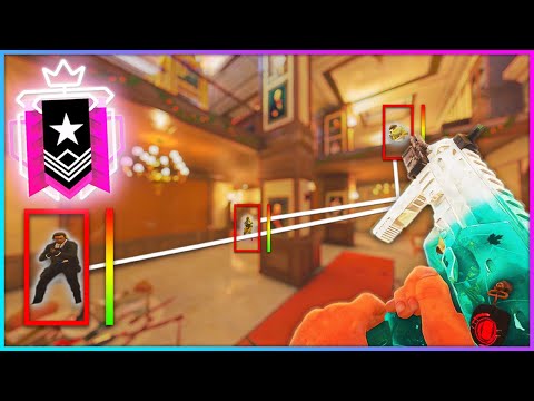 Cheaters Think I Cheat In Rainbow Six Siege Crimson Heist