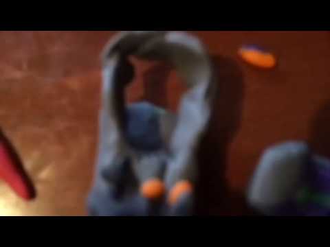 Clay boy (game boy skit)