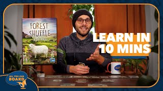 Unknown Channel - Forest Shuffle: Dartmoor video thumbnail