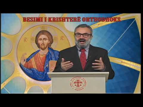BESIMI I KRISHTERE ORTHODHOKS PJ 88