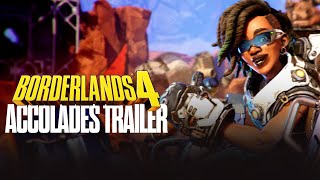 Borderlands 4 | Official Accolades Trailer Trailer