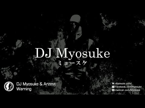 【Preview】DJ Myosuke & Arzest - Warning [JSHSA002]