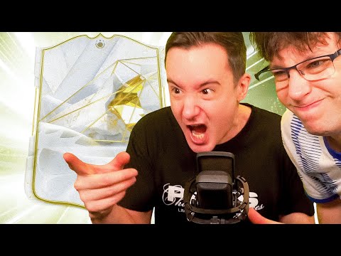 I PACKED MY FIRST ICON! - FC 24 PACK OPENING