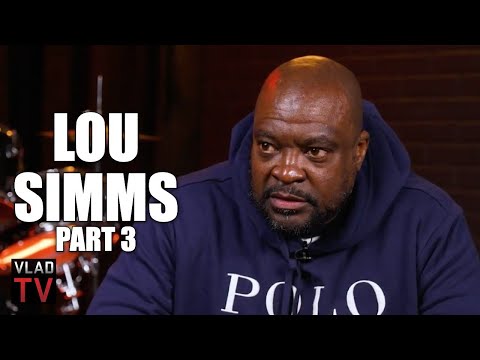Lou Simms on Being on Death Row for 3 Years After Friend Snitched About Childhood Crimes (Part 3)
