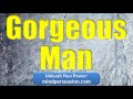 Gorgeous Man Develop Stunning Looks And Irresistibly Attractive Presence