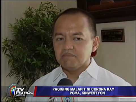 Rocky road ahead for Arroyo-appointed new chief justice